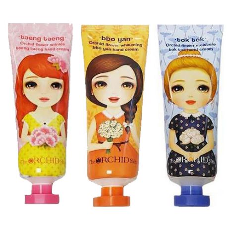 Крем для рук The Orchid Skin The Orchid Skin Hand Cream