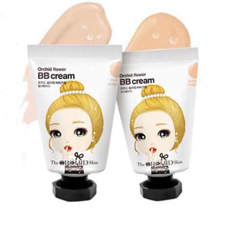 BB крем для лица The Orchid Skin Orchid Flower BB Cream