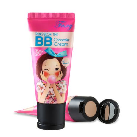 BB крем для лица Fascy Pungseon Tina BB Concealer Cream