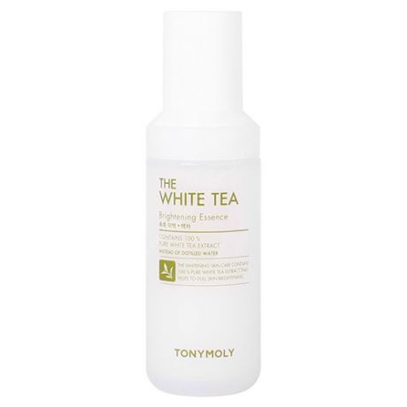 Осветляющая эссенция Tony Moly The White Tea Brightening Essence