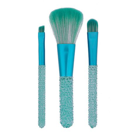 Набор кистей для макияжа MakeUp Revolution I Heart Makeup Mermaids Forever Brush Kit