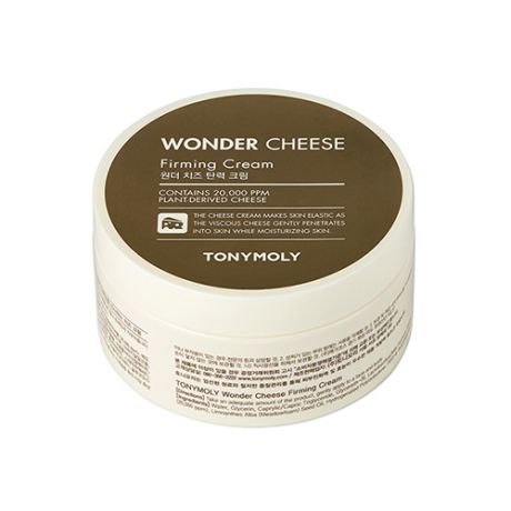 Укрепляющий сырный крем Tony Moly Wonder Cheese Firming Cream