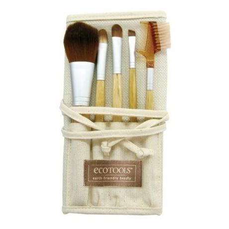 Набор кистей для макияжа EcoTools EcoTools Six Piece Brush Set
