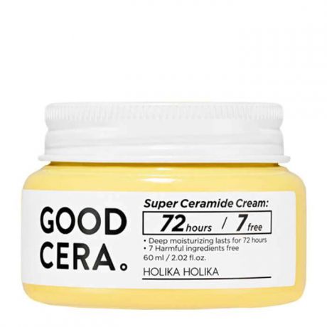 Увлажняющий крем для чувствительной кожи с керамидами Holika Holika Good Cera Super Ceramide Cream