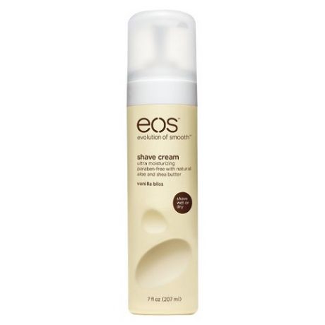 Крем для бритья Ванильное Блаженство EOS EOS Shave Cream Vanilla Bliss