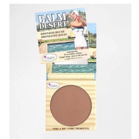 Универсальное средство для создания макияжа TheBalm TheBalm Balm Desert