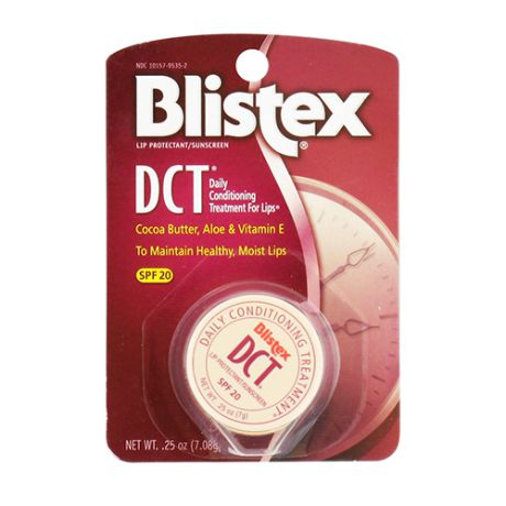 Увлажняющий бальзам для губ Blistex Blistex Daily Conditioning Treatment