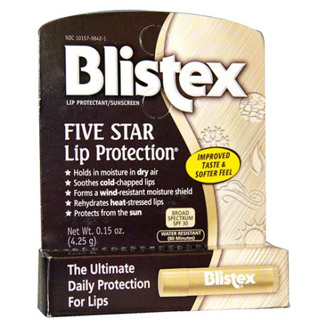 Blistex Blistex Five Star Lip Proteсtion