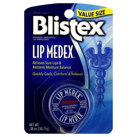 Blistex Blistex Lip Medex