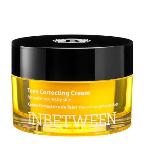 Крем-праймер для коррекции тона кожи и продления стойкости макияжа Blithe InBetween Tone Correcting Cream