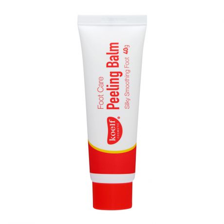 Бальзам-пилинг для огрубевших местах Petitfee Koelf Foot Care Peeling Balm