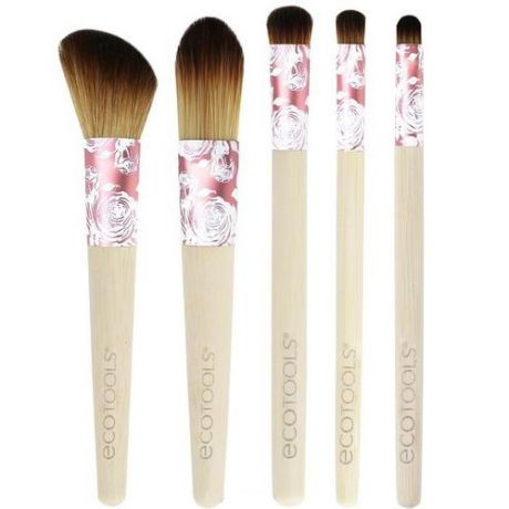 Эксклюзивный набор кистей для макияжа EcoTools EcoTools Modern Romance Collection