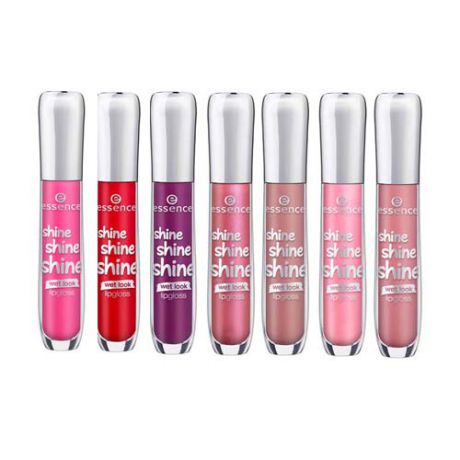 Блеск для губ Essence Shine Shine Shine Lipgloss