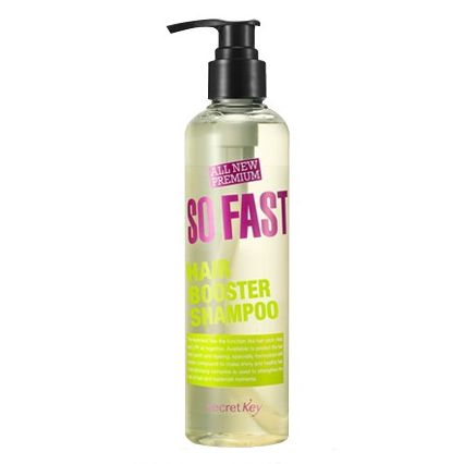 Шампунь для увеличения объема волос Secret Key Premium So Fast Shampoo