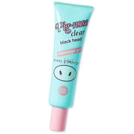 Маска-пилинг от черных точек Holika Holika Pig-Nose Clear Black Head Peeling Massage Gel