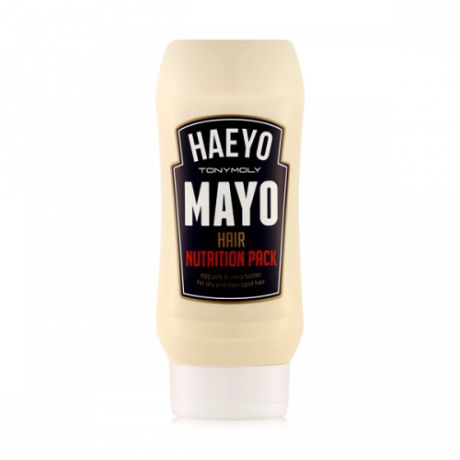 Питающая маска для волос Tony Moly Haeyo Mayo Hair Nutrition Pack