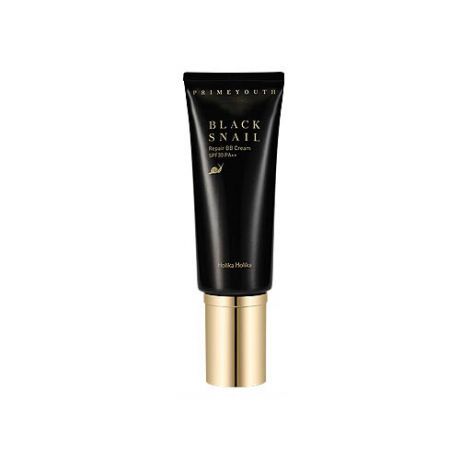 Улиточный ВВ крем Holika Holika Prime Youth Black Snail Repair BB Cream