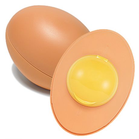 Яичная пенка для умывания Holika Holika Smooth Egg Skin O Fresh Cleansing Foam