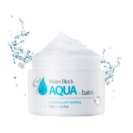 Увлажняющий аква-бальзам для лица The Skin House Water Block Aqua Balm
