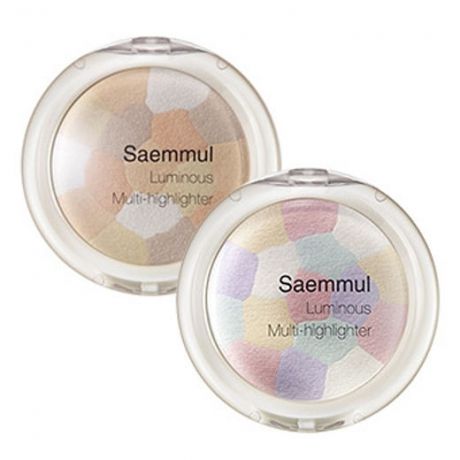 минеральный хайлайтер The Saem Saemmul Luminous Multi Highlighter
