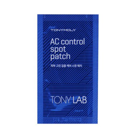Патчи против акне/воспалений Tony Moly Tony Lab AC Control Spot Patch