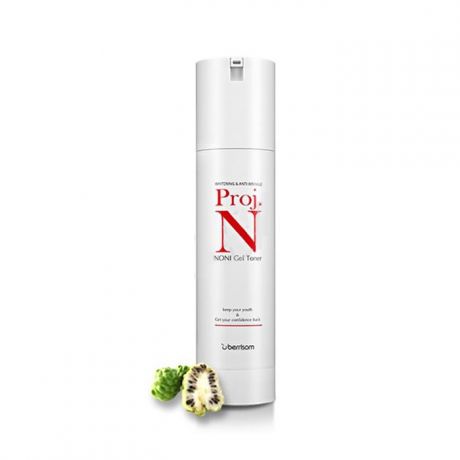 Тонер с экстрактом нони Berrisom Project N. Noni Gel Toner