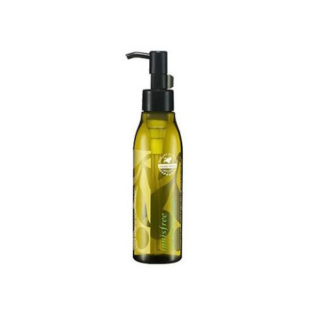 Гидрофильное масло с оливой Innisfree Olive Real Cleansing Oil