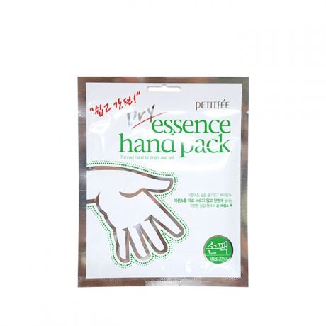 Увлажняющая маска для рук Petitfee Dry Essence Hand Pack