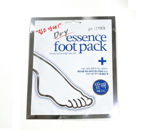 Маска для ног Petitfee Dry Essence Foot Pack