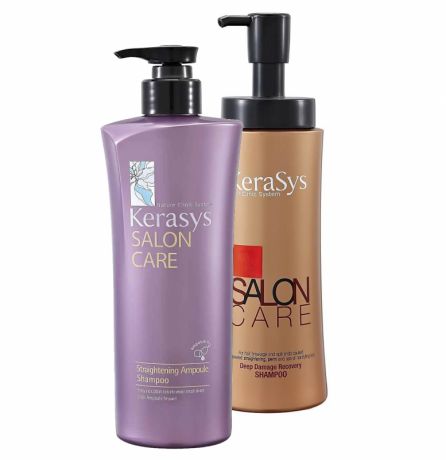 Кондиционер для волос Kerasys Salon Care Deep Damage Recovery Conditioner 470ml