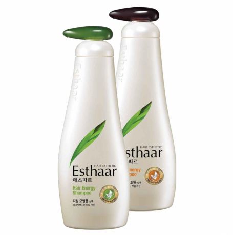 Шампунь-кондиционер для волос Kerasys Esthaar Hair Energy Shampoo 500ml