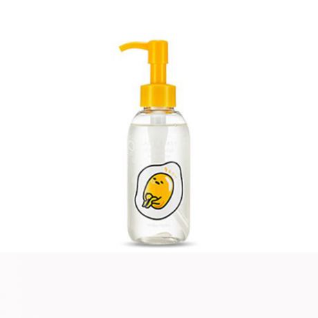 Очищающее средство 2 в 1 Holika Holika Gudetama All Kill Cleanser Oil To Foam