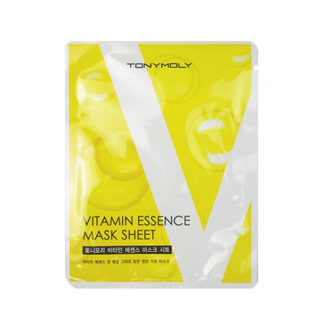 Маска для лица Tony Moly Vitamin Essence Mask Sheet