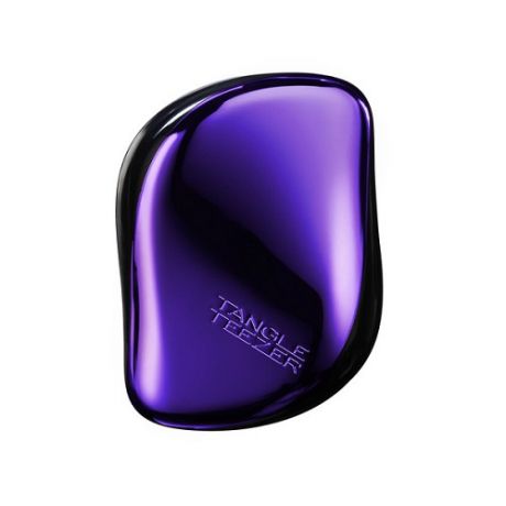 Расческа для волос компактная Пурпурный Tangle Teezer Tangle Teezer Compact Styler Purple Dazzle