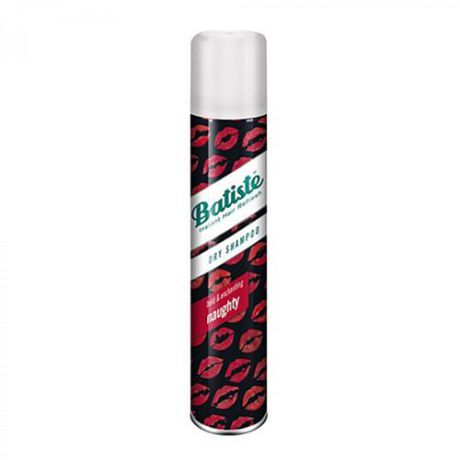 Сухой шампунь для придания свежего вида волосам Batiste Batiste Naughty Dry Shampoo