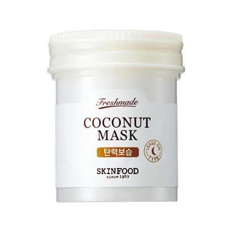 Маска для лица с фруктовыми экстрактами SKINFOOD Skinfood Freshmade Mask