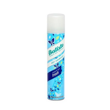 Сухой шампунь для придания свежего вида волосам Batiste Batiste Fresh Dry Shampoo