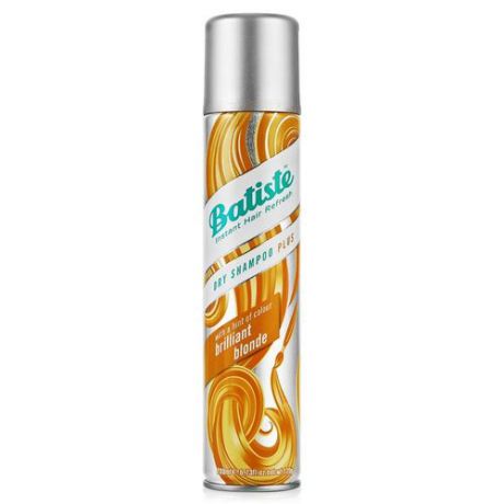 Сухой шампунь для светлых волос Batiste Batiste Light Brilliant Blonde Dry Shampoo