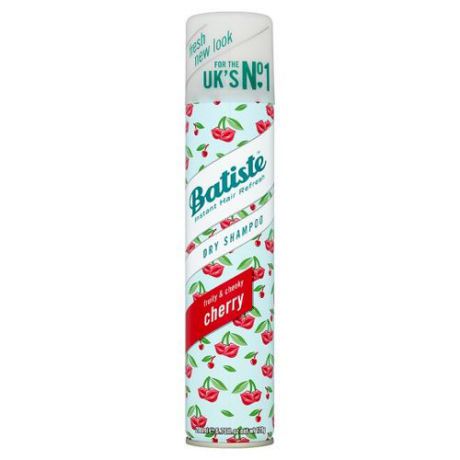 Batiste Cherry Dry Shampoo Batiste Batiste Cherry Dry Shampoo