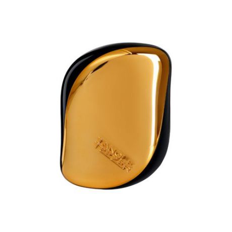 Миниатюрная расческа для поездок и путешествий Tangle Teezer Tangle Teezer Compact Styler Bronze Chrome