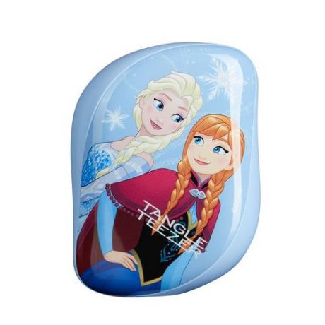 Детская расческа с изображением диснеевских персонажей Tangle Teezer Tangle Teezer Compact Styler Disney Frozen