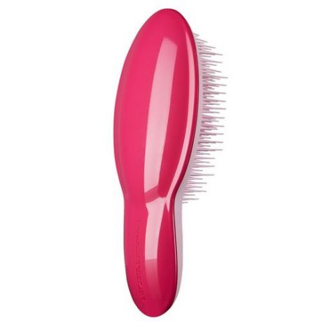Компактная расческа для профессионального ухода за волосами Tangle Teezer Tangle Teezer The Ultimate Pink
