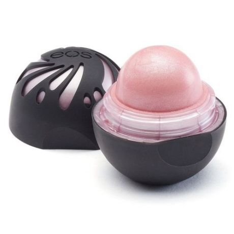 Бальзам для губ с оздоравливающим и ухаживающим эффектом EOS EOS Shimmer Sheer Pink