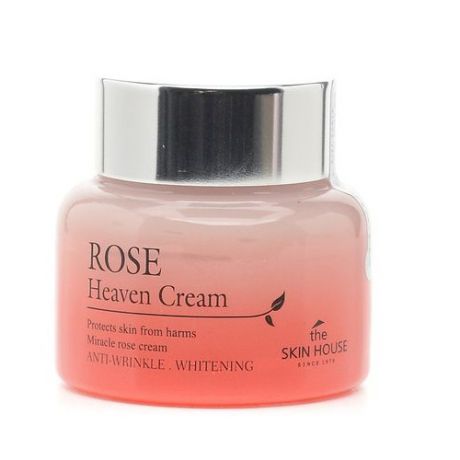 Омолаживающий крем для лица The Skin House Rose Heaven Cream
