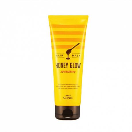 Медовая маска для волос Scinic Honey Grow Hair Mask