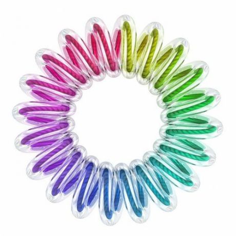 Резинка-браслет для волос Invisibobble Kids Magic Rainbow