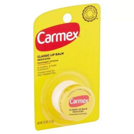 Бальзам для губ Carmex Carmex Classic Lip Balm Pot 7,5g