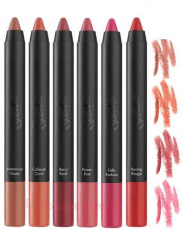 Карандаш для губ Sleek MakeUp Sleek MakeUp Power Plump Lip Crayon