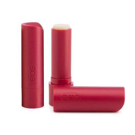 Набор бальзамов для губ с гранатом и малиной EOS EOS Pomegranate Raspberry Lip Balm Set