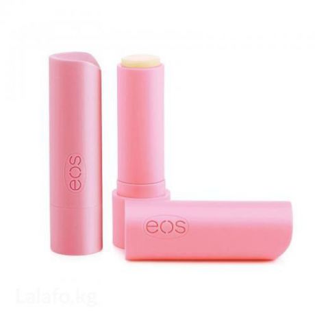 Набор бальзамов для губ с клубникой EOS EOS Strawberry Sorbet Lip Balm Set